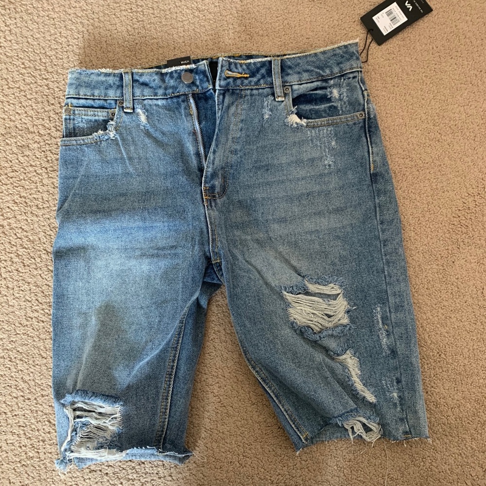 RVCA shorts